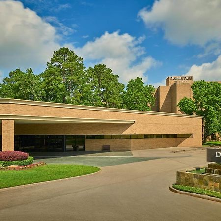 Doubletree By Hilton Houston Intercontinental Airport Hotel Екстериор снимка