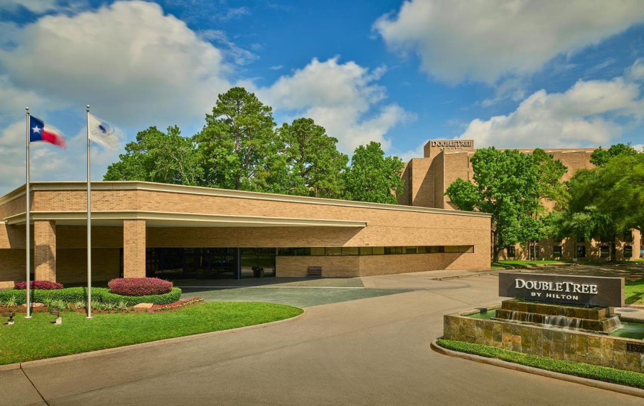 Doubletree By Hilton Houston Intercontinental Airport Hotel Екстериор снимка