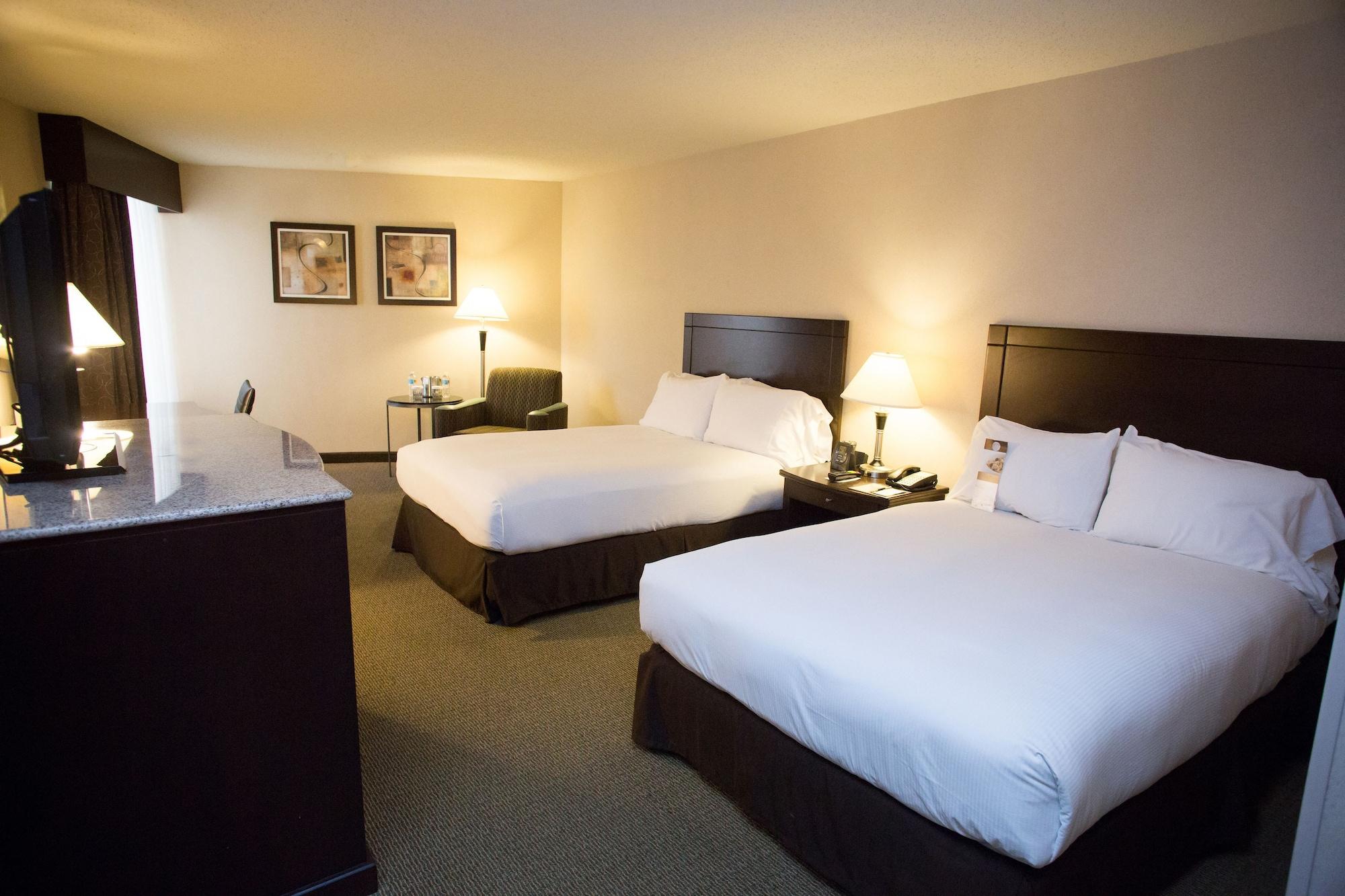 Doubletree By Hilton Houston Intercontinental Airport Hotel Екстериор снимка