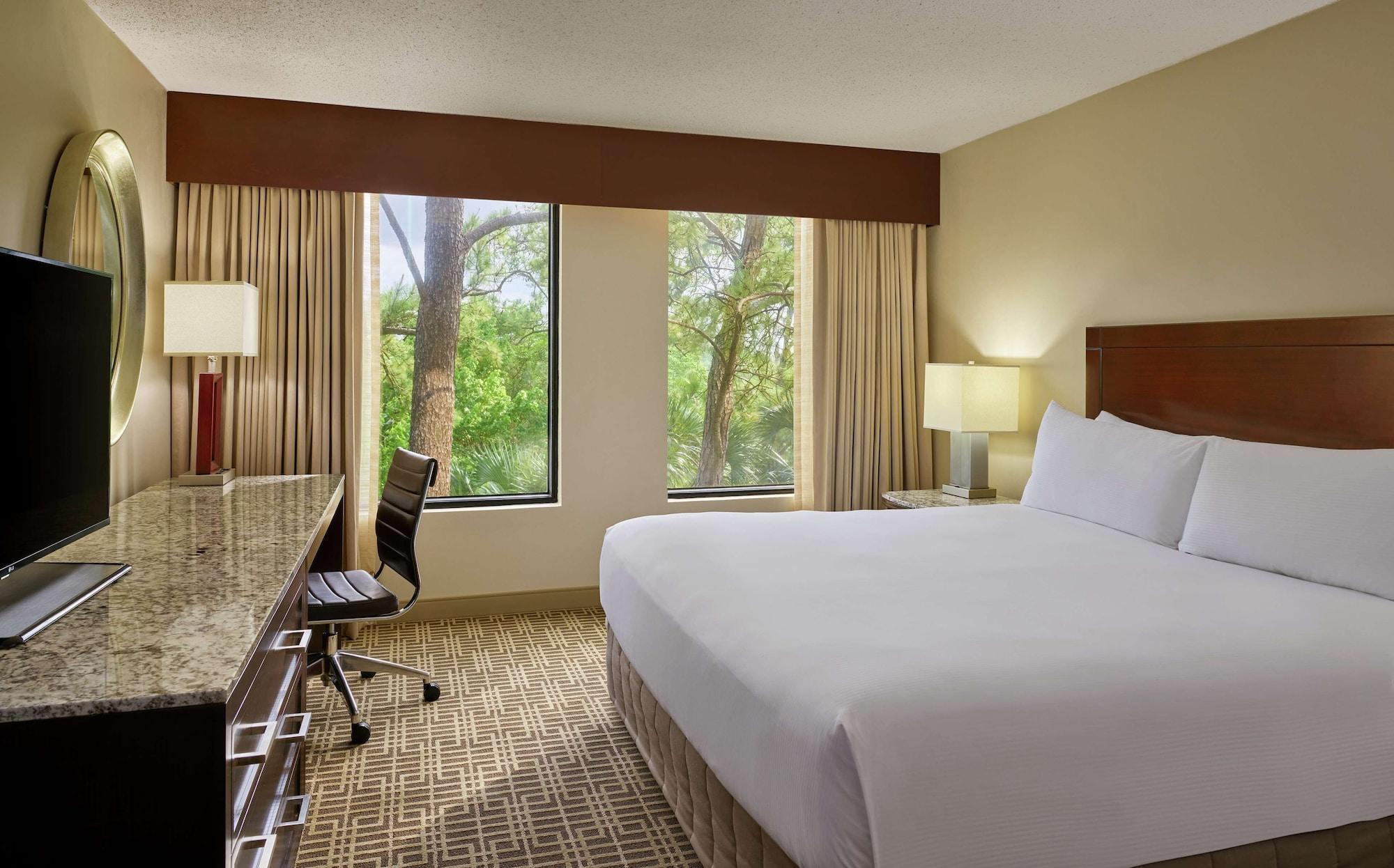 Doubletree By Hilton Houston Intercontinental Airport Hotel Екстериор снимка