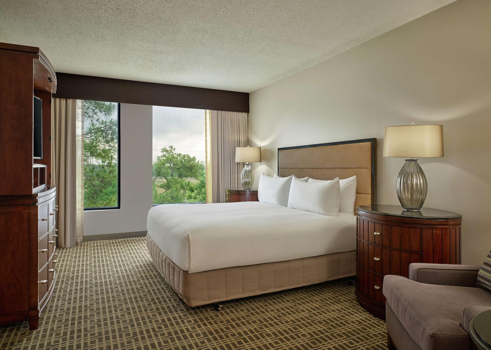 Doubletree By Hilton Houston Intercontinental Airport Hotel Екстериор снимка
