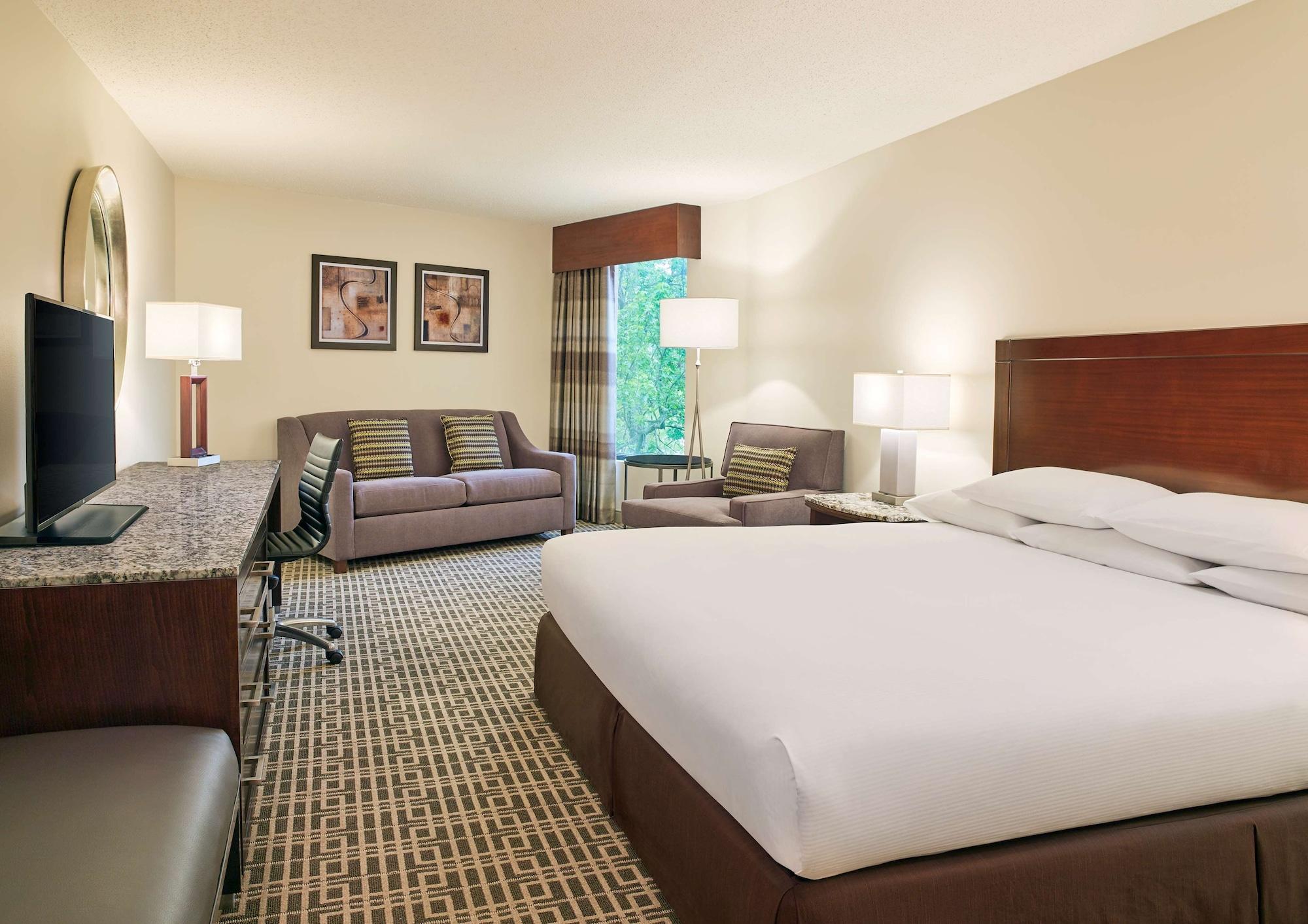 Doubletree By Hilton Houston Intercontinental Airport Hotel Екстериор снимка