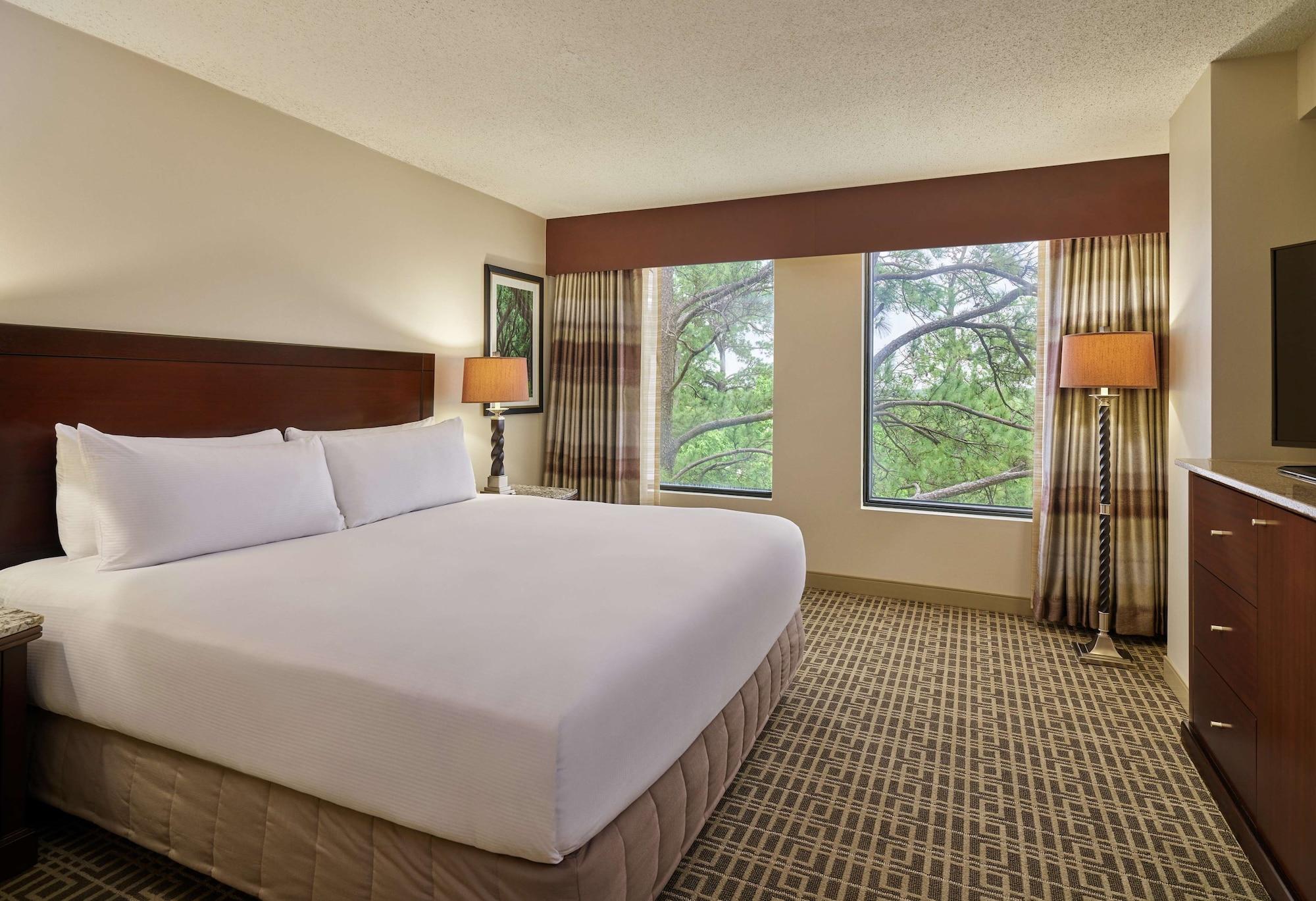 Doubletree By Hilton Houston Intercontinental Airport Hotel Екстериор снимка
