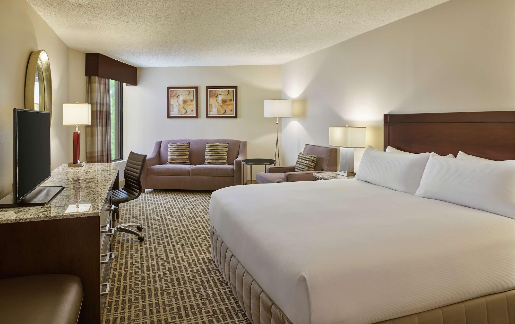 Doubletree By Hilton Houston Intercontinental Airport Hotel Екстериор снимка
