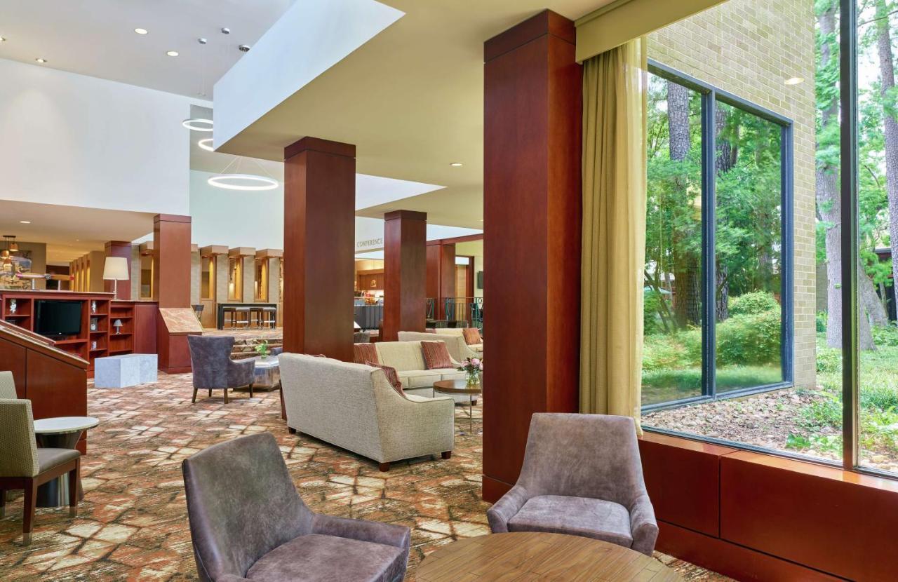 Doubletree By Hilton Houston Intercontinental Airport Hotel Екстериор снимка