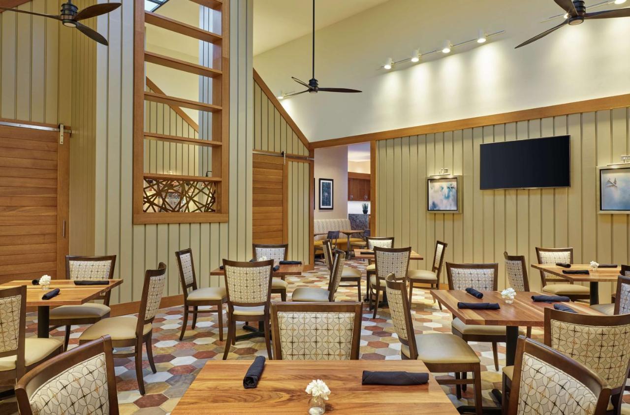 Doubletree By Hilton Houston Intercontinental Airport Hotel Екстериор снимка