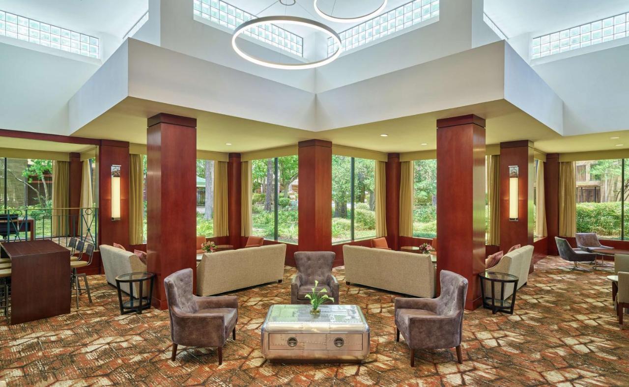 Doubletree By Hilton Houston Intercontinental Airport Hotel Екстериор снимка