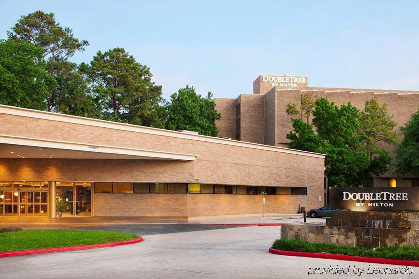 Doubletree By Hilton Houston Intercontinental Airport Hotel Екстериор снимка