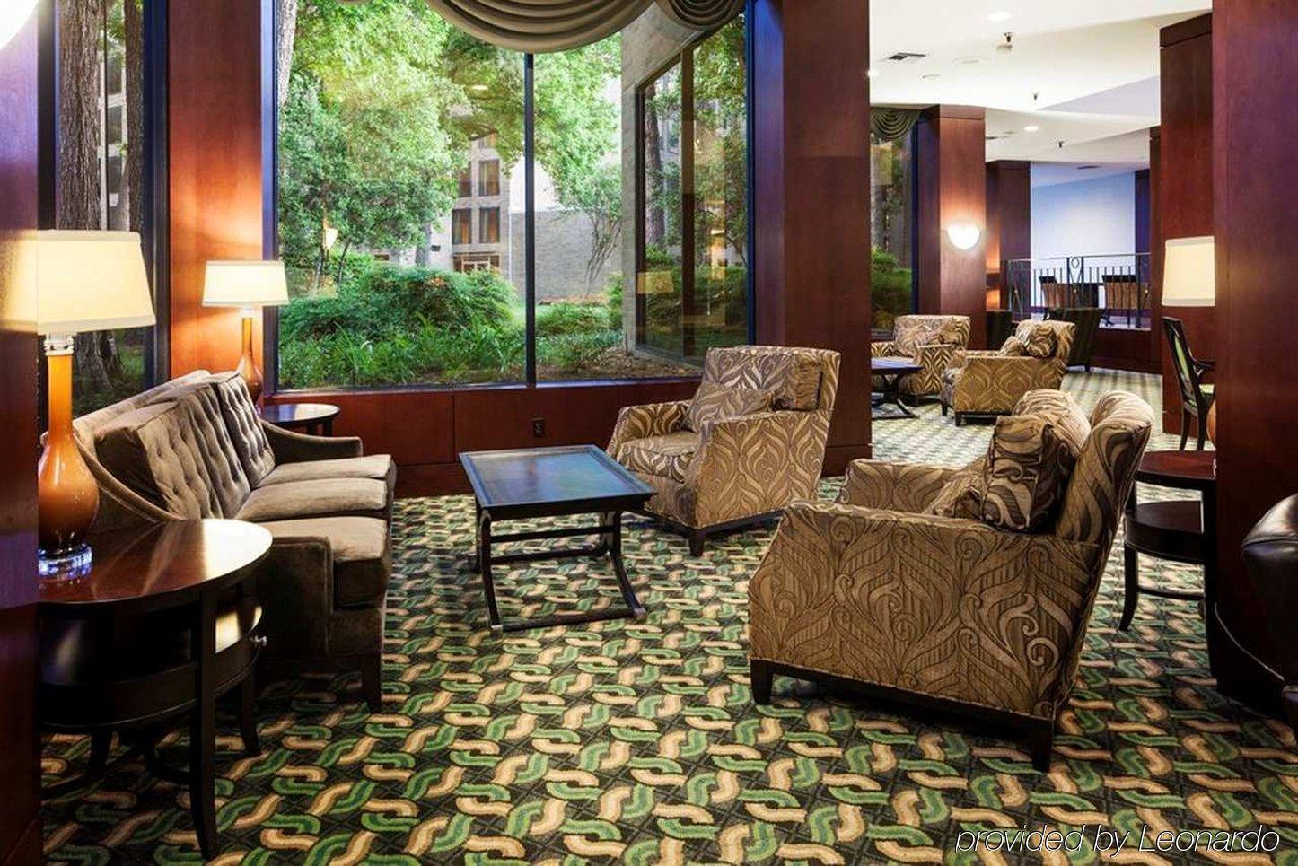 Doubletree By Hilton Houston Intercontinental Airport Hotel Екстериор снимка
