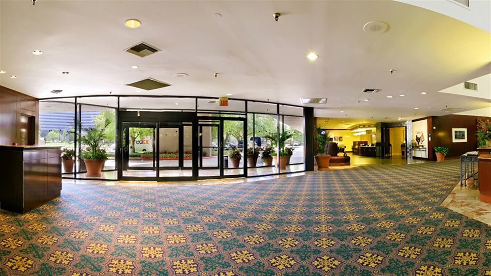 Doubletree By Hilton Houston Intercontinental Airport Hotel Екстериор снимка