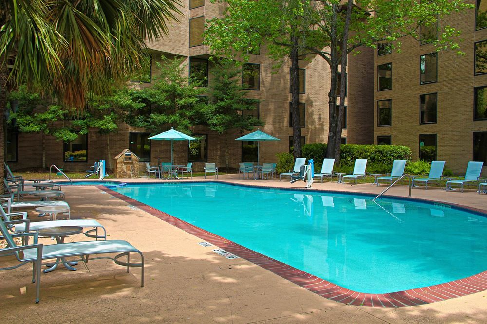 Doubletree By Hilton Houston Intercontinental Airport Hotel Екстериор снимка