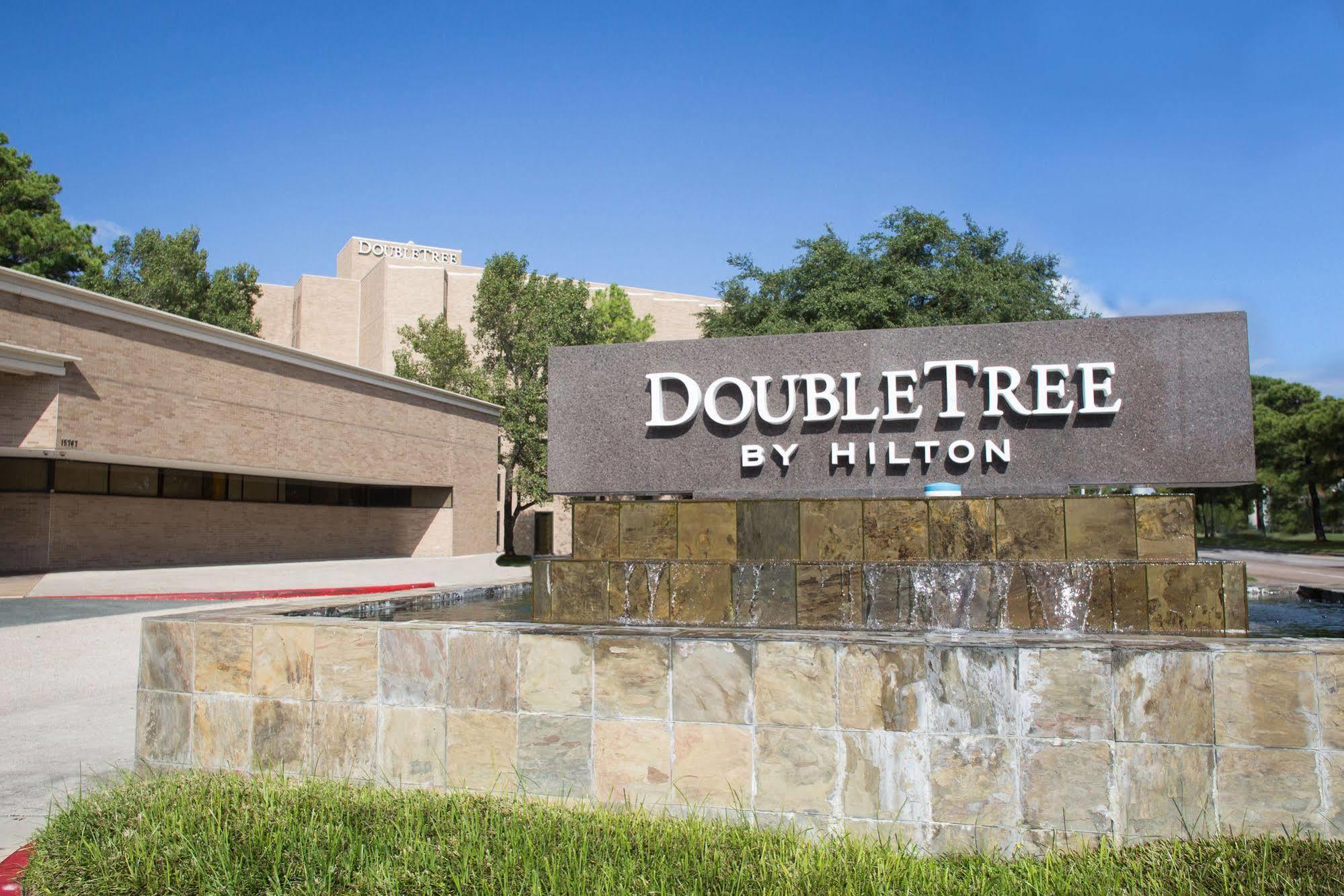Doubletree By Hilton Houston Intercontinental Airport Hotel Екстериор снимка