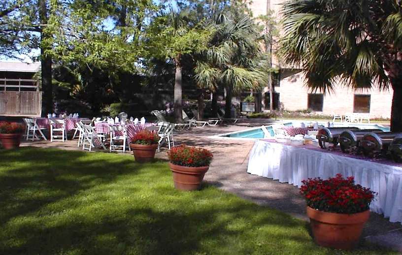 Doubletree By Hilton Houston Intercontinental Airport Hotel Екстериор снимка